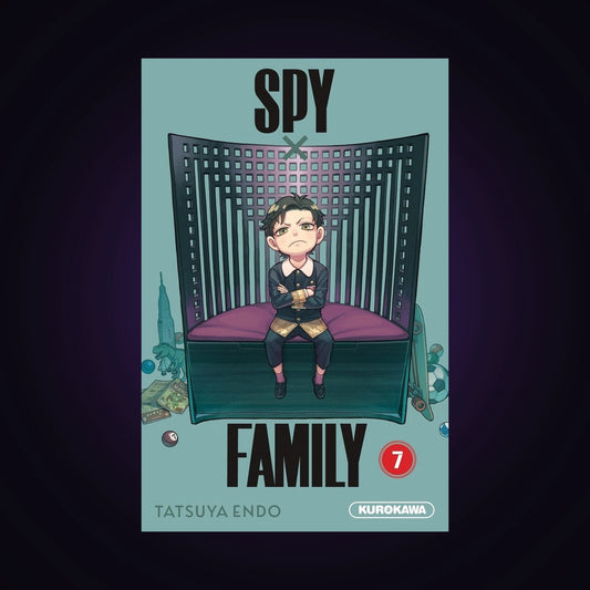 Spy x Family. Tome 7