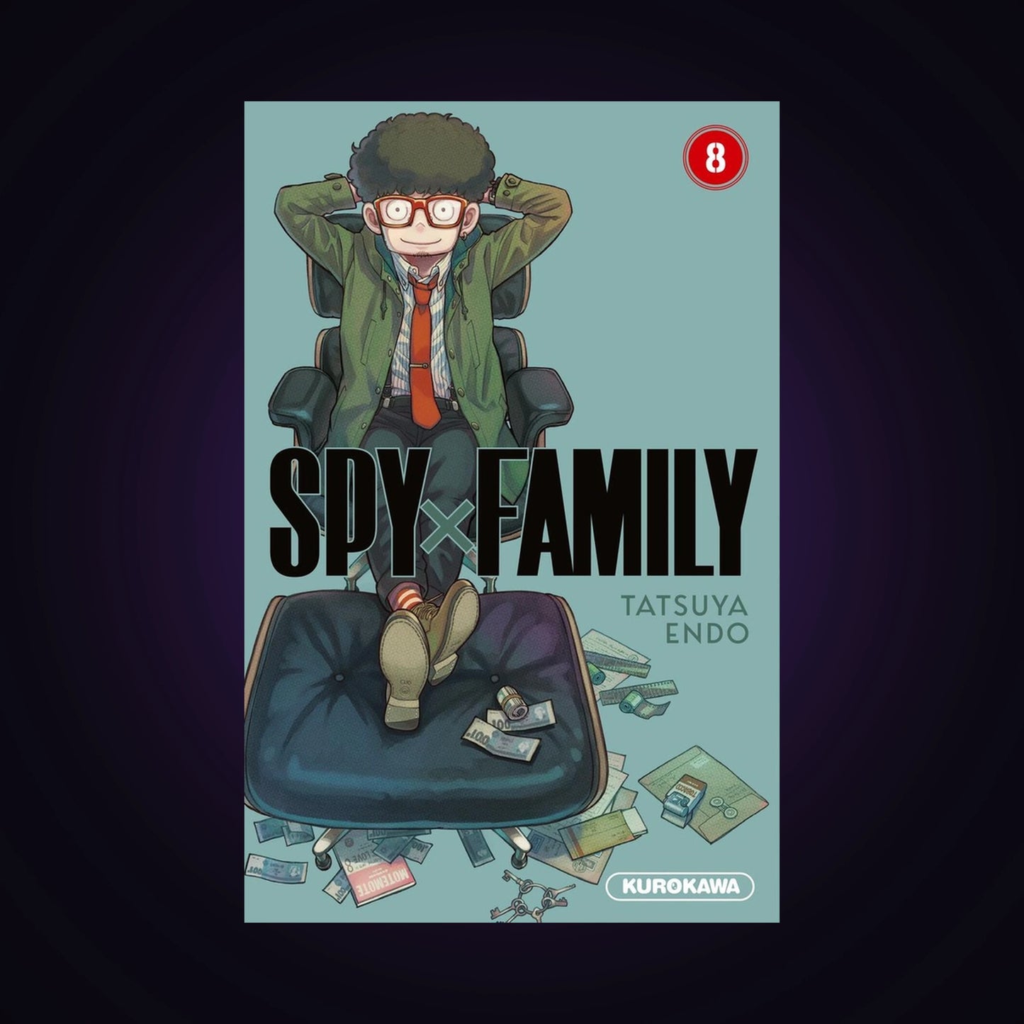 Spy x Family. Tome 8