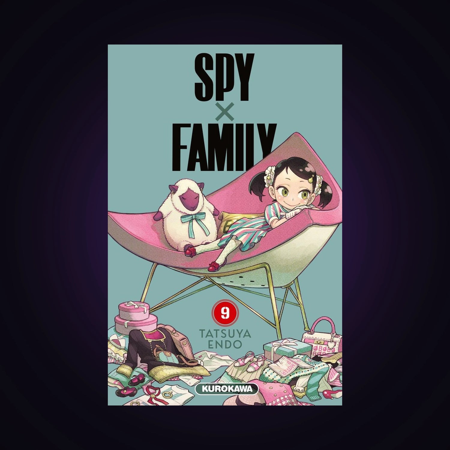 Spy x Family. Tome 9