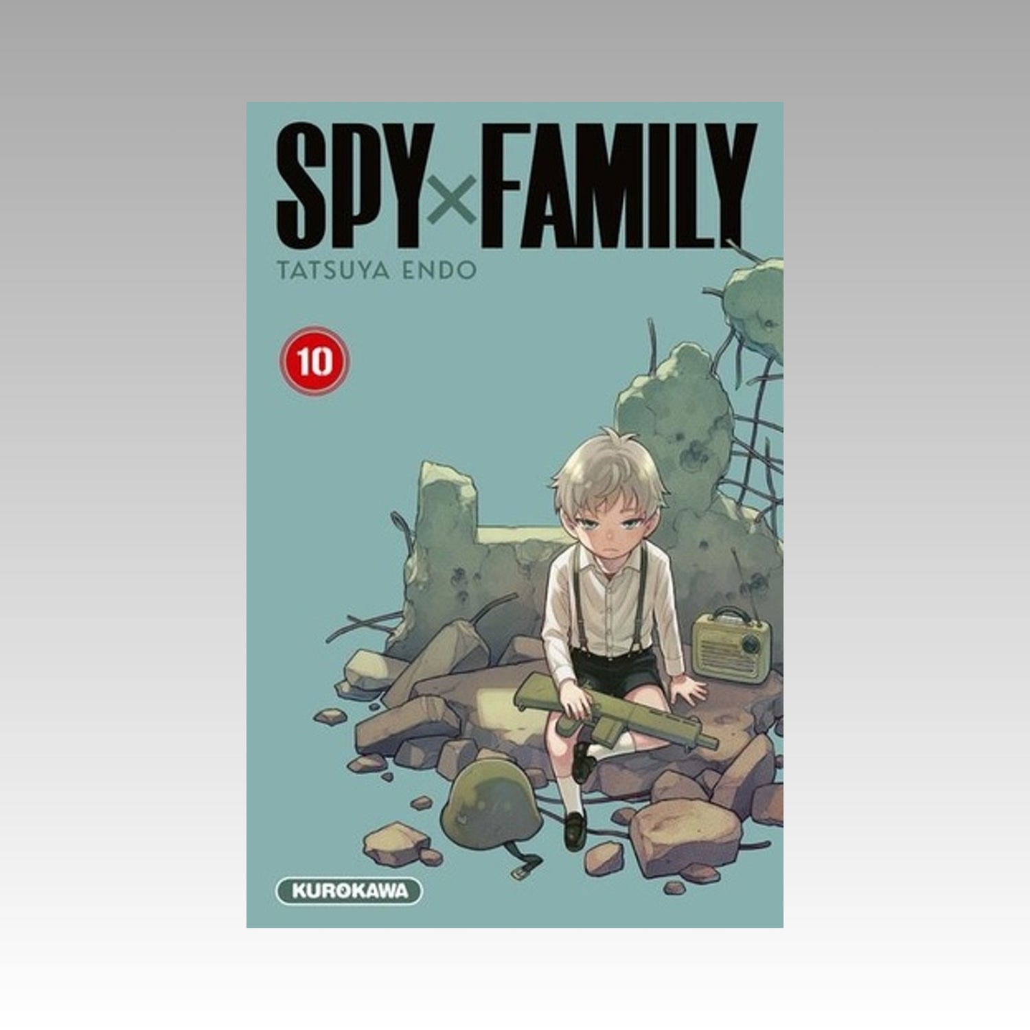 Spy x Family. Tome 10
