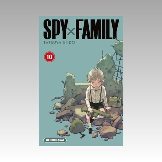 Spy x Family. Tome 10