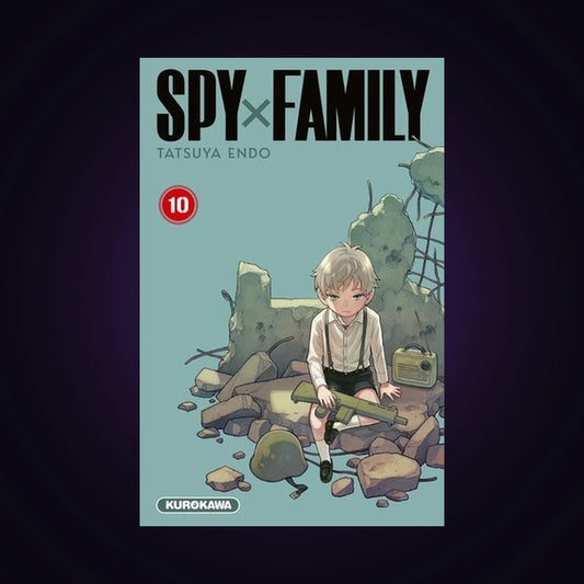 Spy x Family. Tome 10