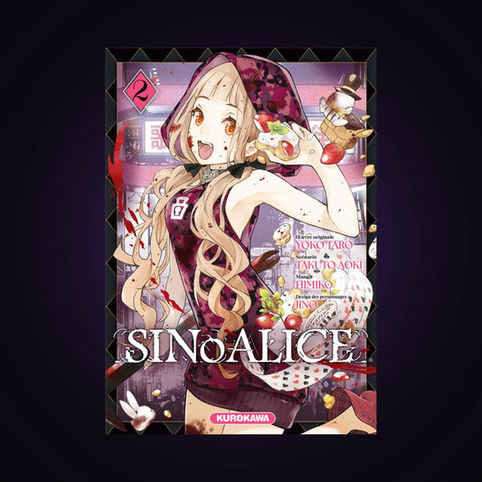 SinoAlice. Tome 2
