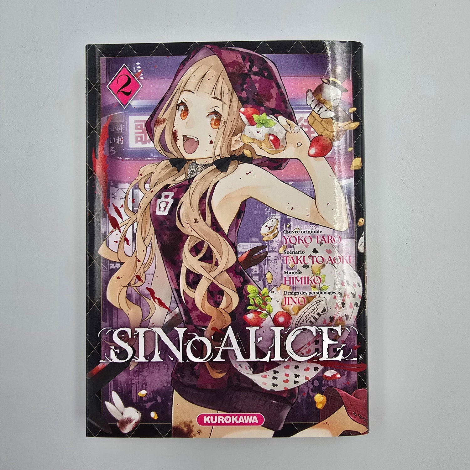 SinoAlice. Tome 2