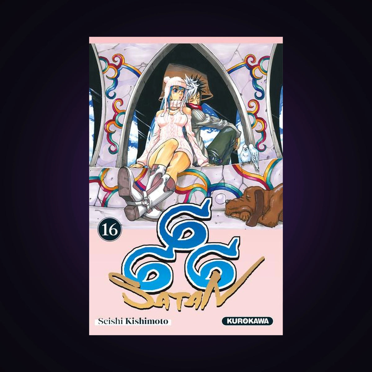 Satan 666. Tome 16