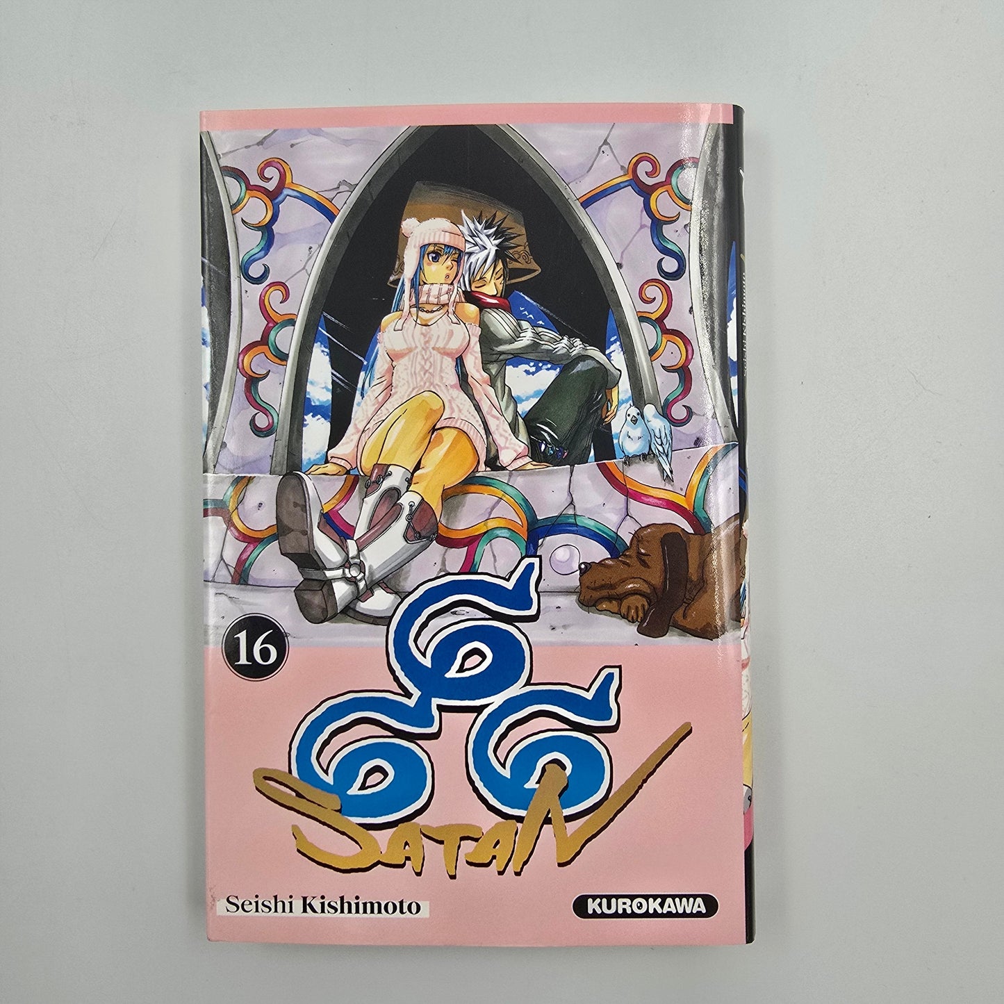 Satan 666. Tome 16
