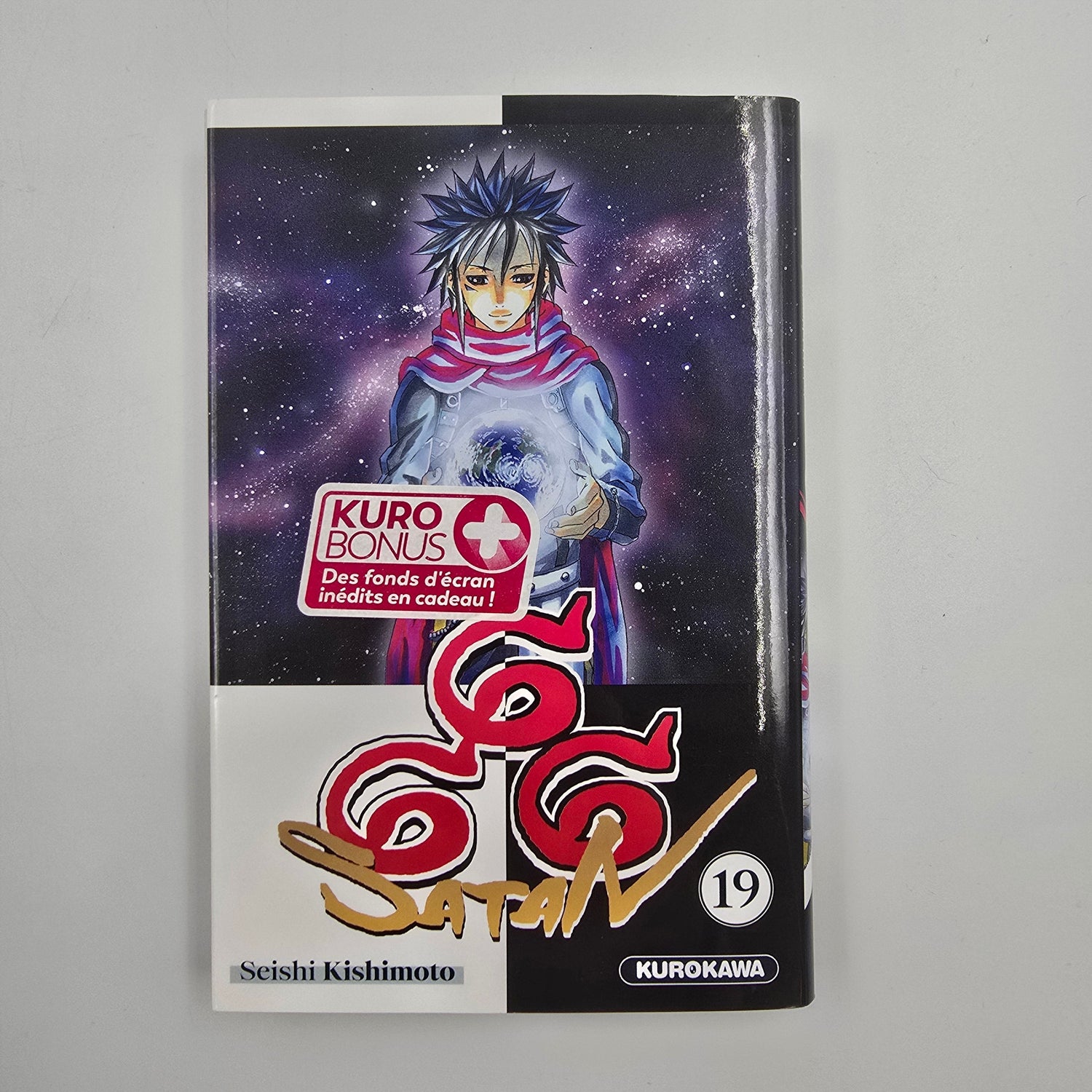 Satan 666. Tome 19