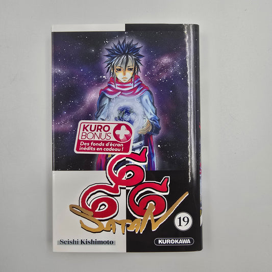Satan 666. Tome 19