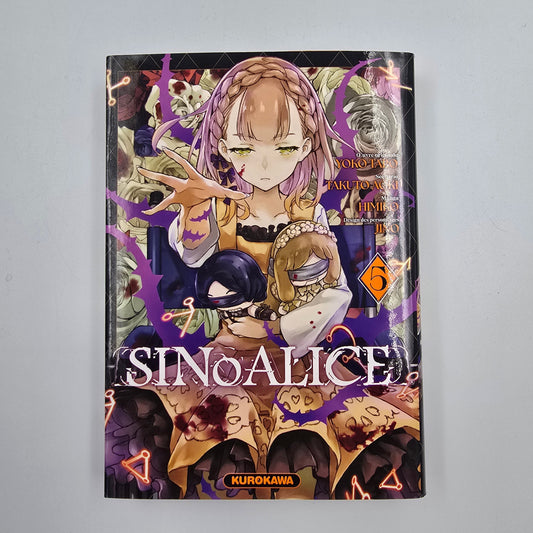 SinoAlice. Tome 5