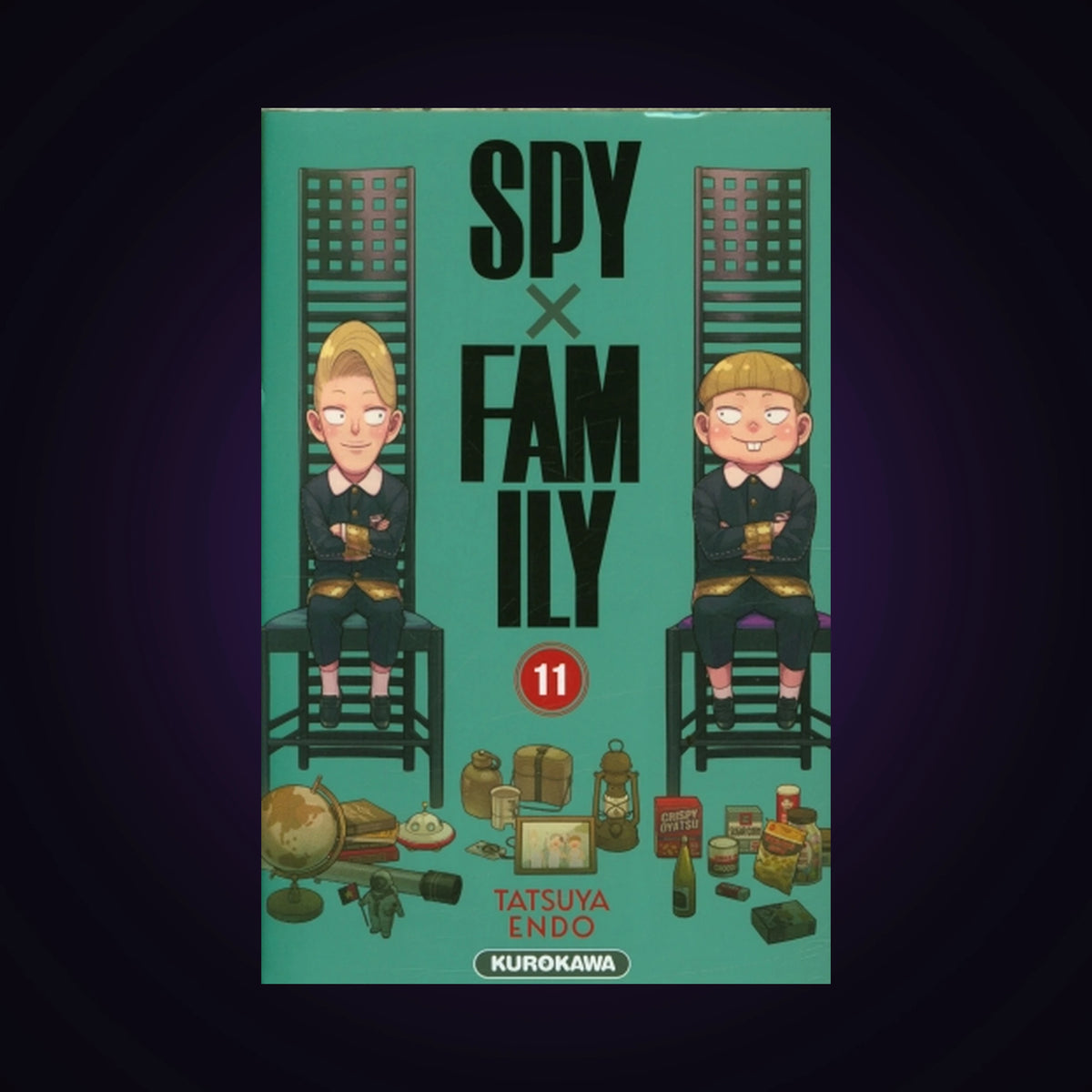 Spy x Family. Tome 11