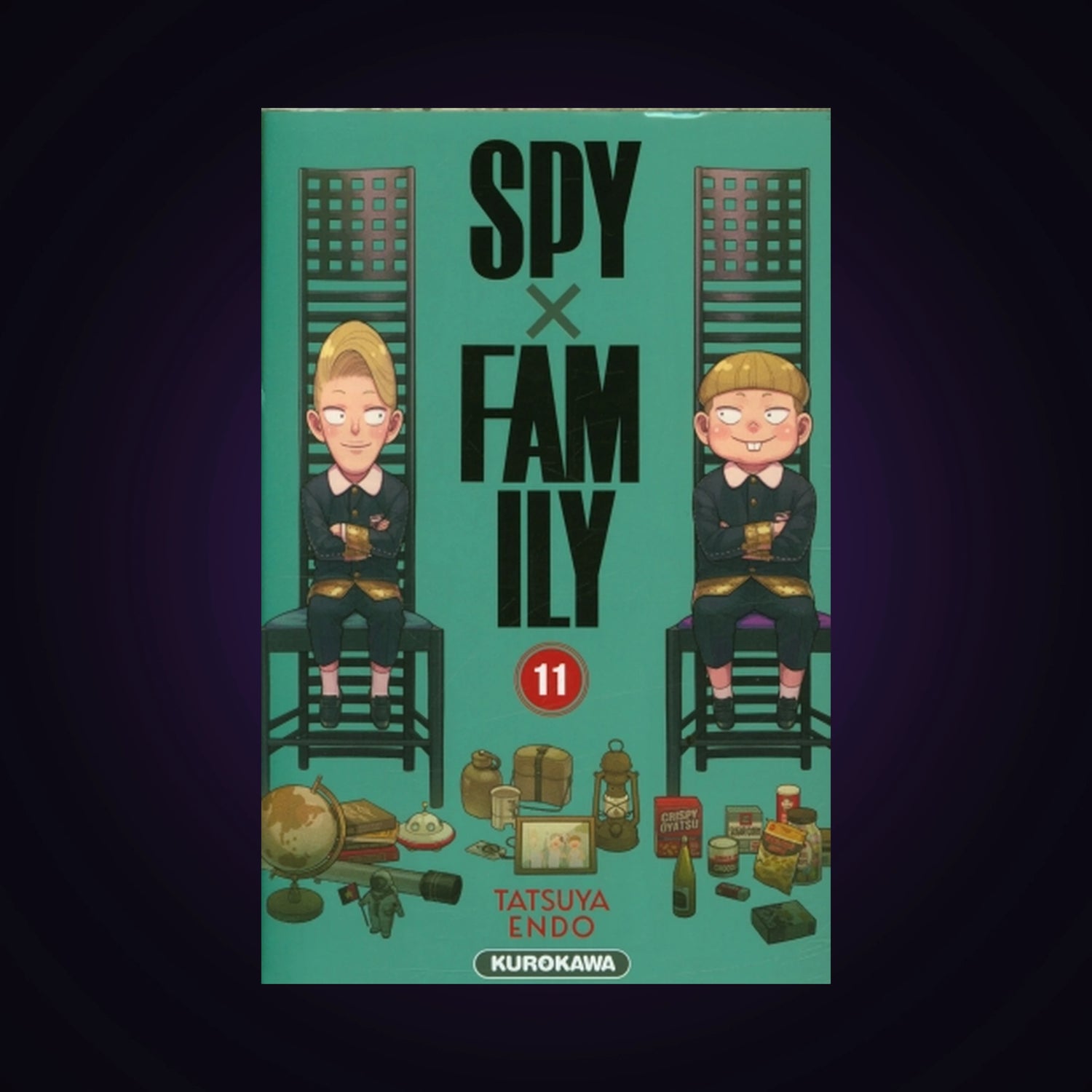 Spy x Family. Tome 11