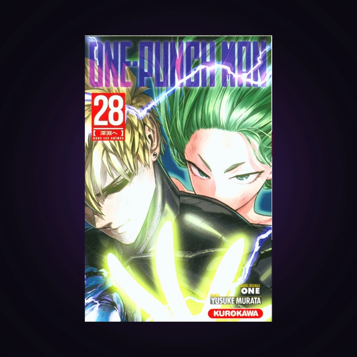 One-Punch Man. Tome 28