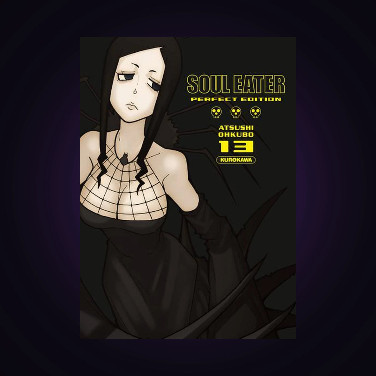 Soul Eater - Perfect Edition. Tome 13