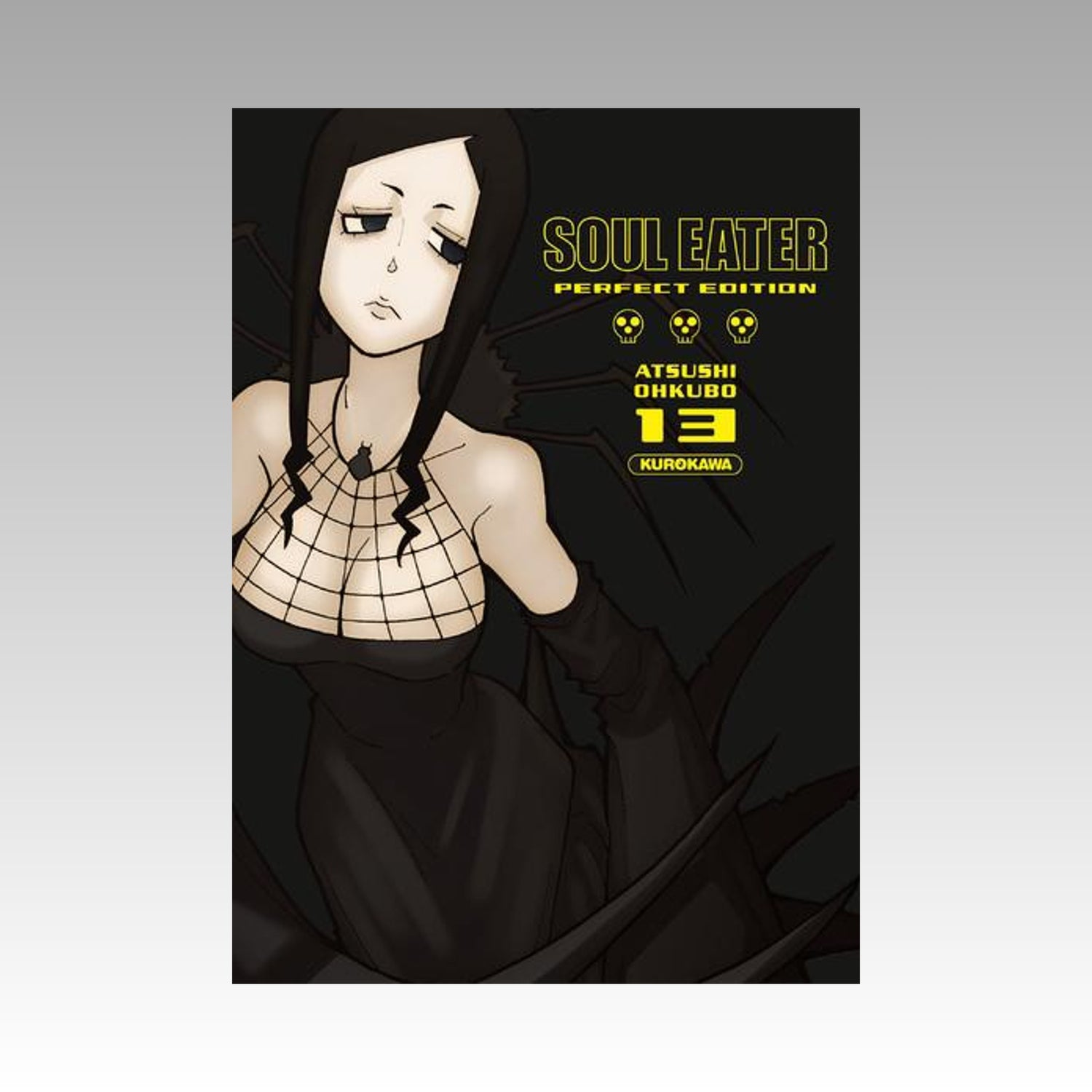 Soul Eater - Perfect Edition. Tome 13