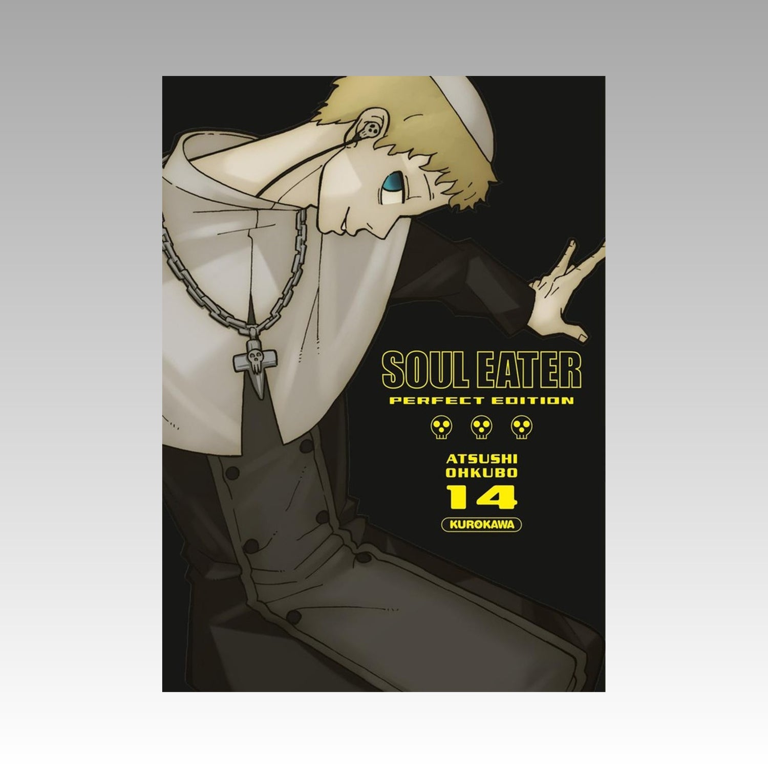 Soul Eater. Tome 14 Perfect Edition
