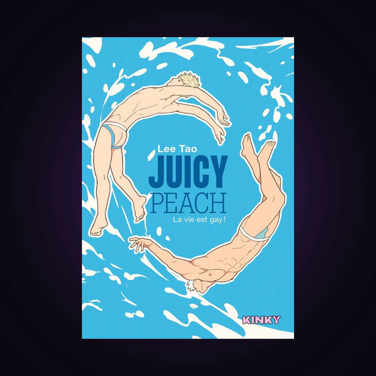 Juicy Peach - La vie est gay !