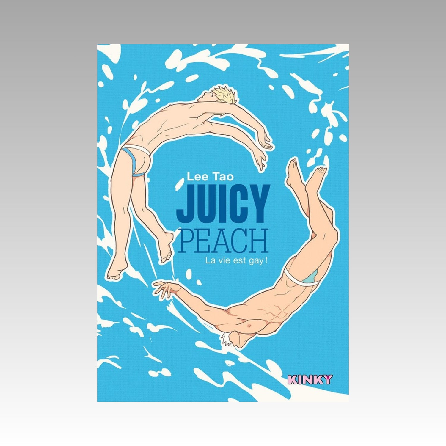 Juicy Peach - La vie est gay !