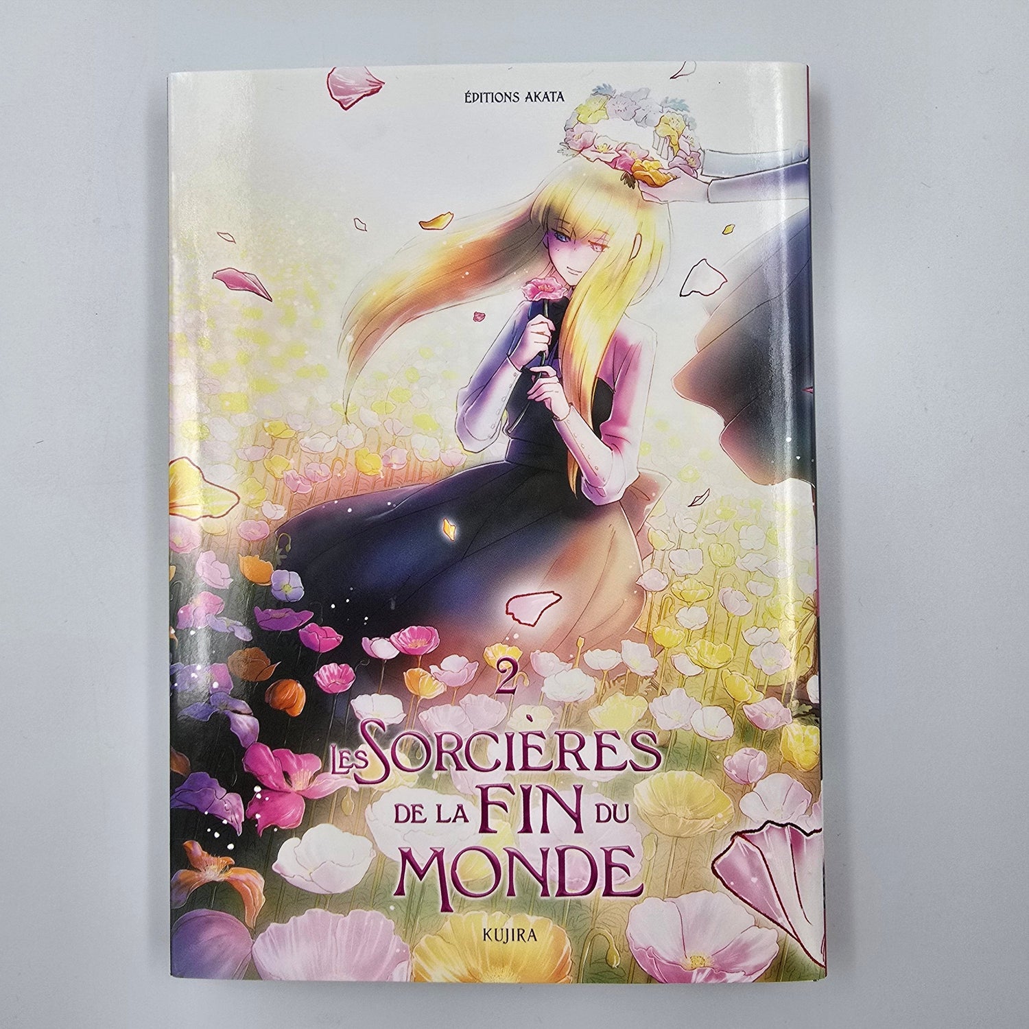 Les sorcières de la fin du monde. Tome 2