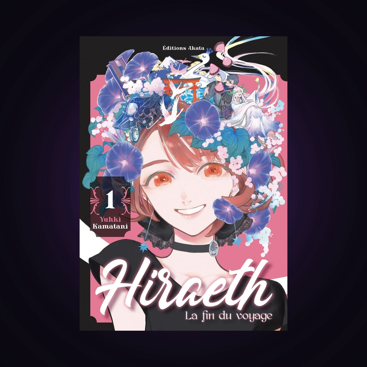 Hiraeth la fin du voyage. Tome 1
