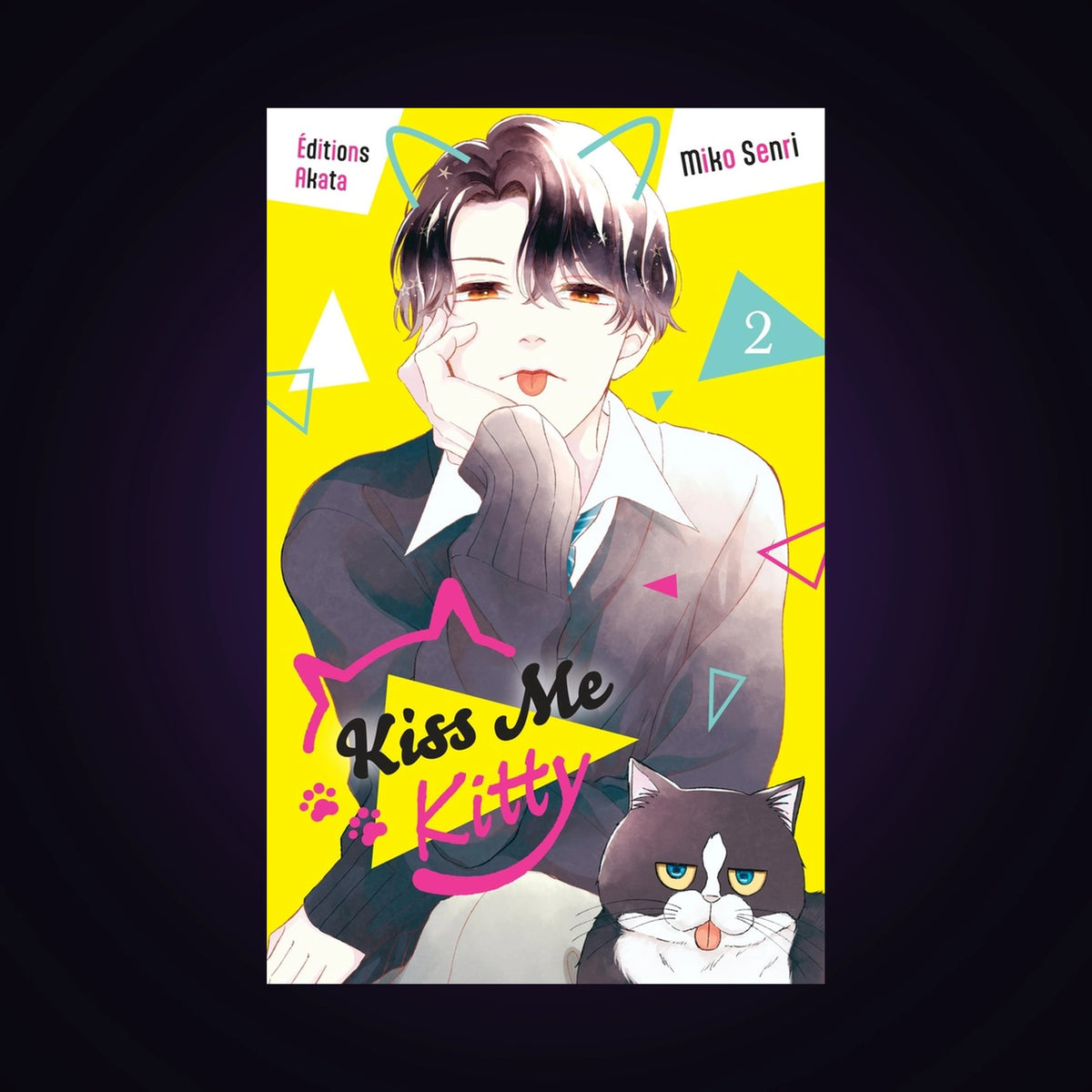 Kiss me Kitty. Tome 2