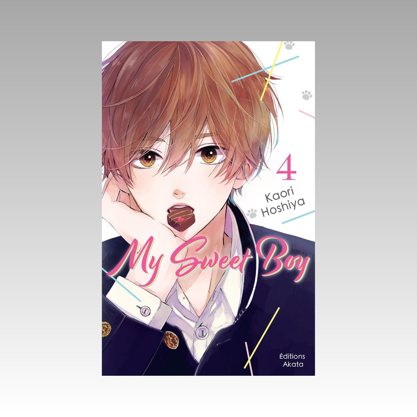 My sweet Boy. Tome 4