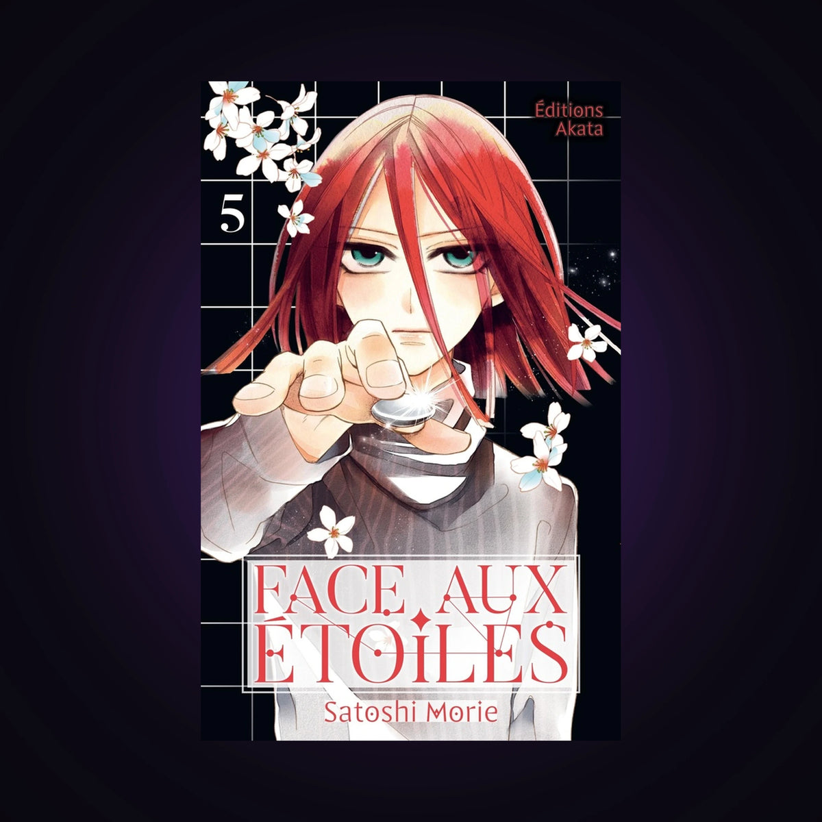 Face aux étoiles. Tome 5
