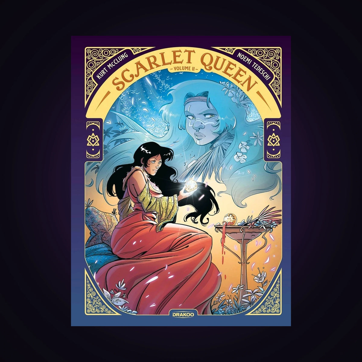 Scarlett Queen. Tome 2