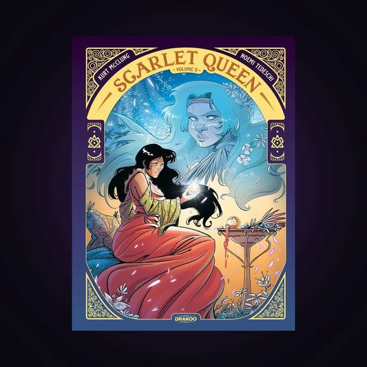 Scarlett Queen. Tome 2