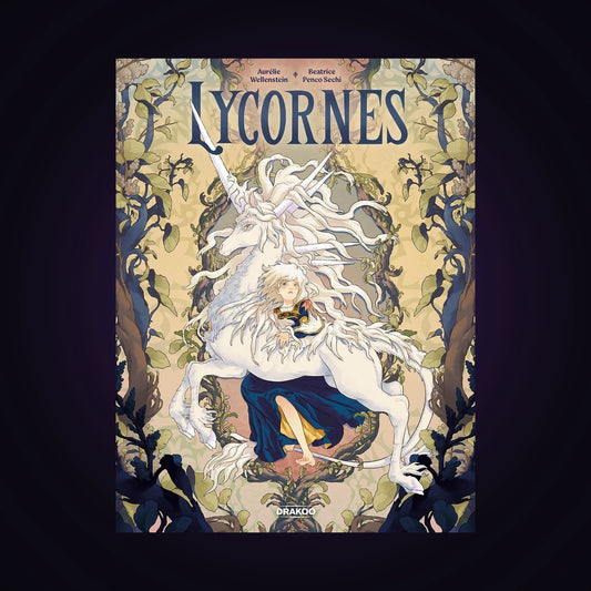 Lycornes - Histoire complète