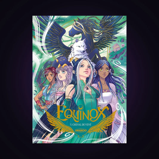 Equinox. Tome 5