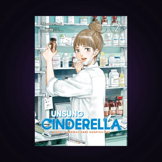 Unsung Cinderella. Tome 2