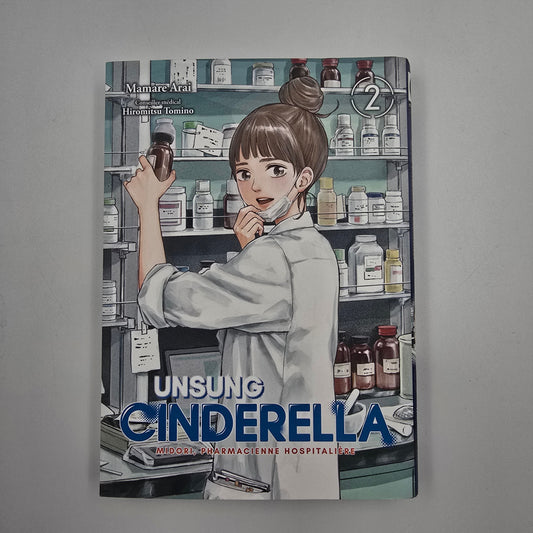 Unsung Cinderella. Tome 2