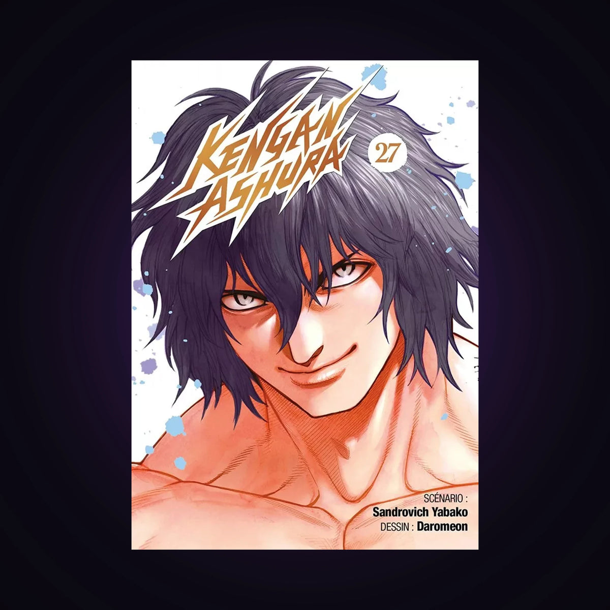 Kengan Ashura. Tome 27