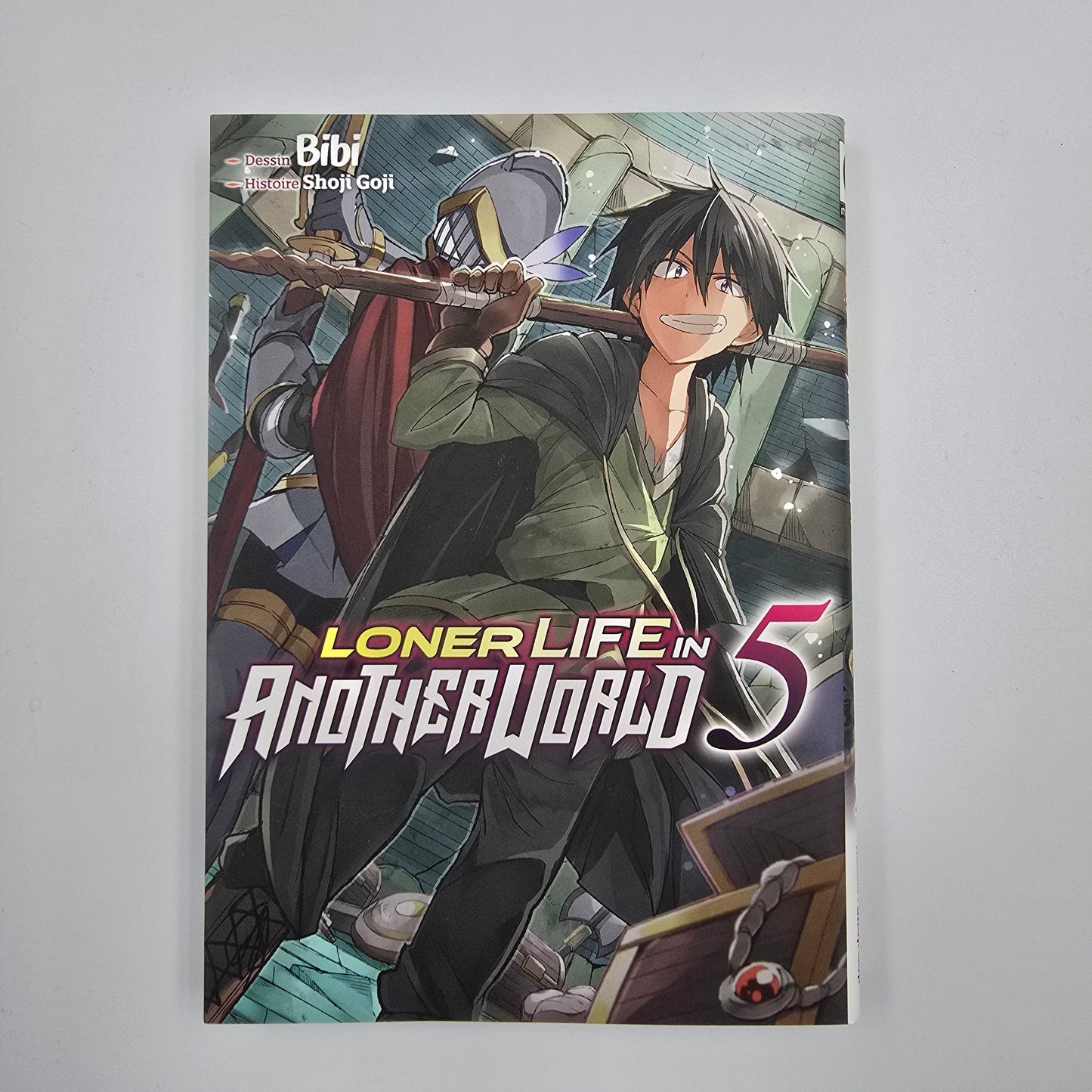 Loner Life in Another World. Tome 5