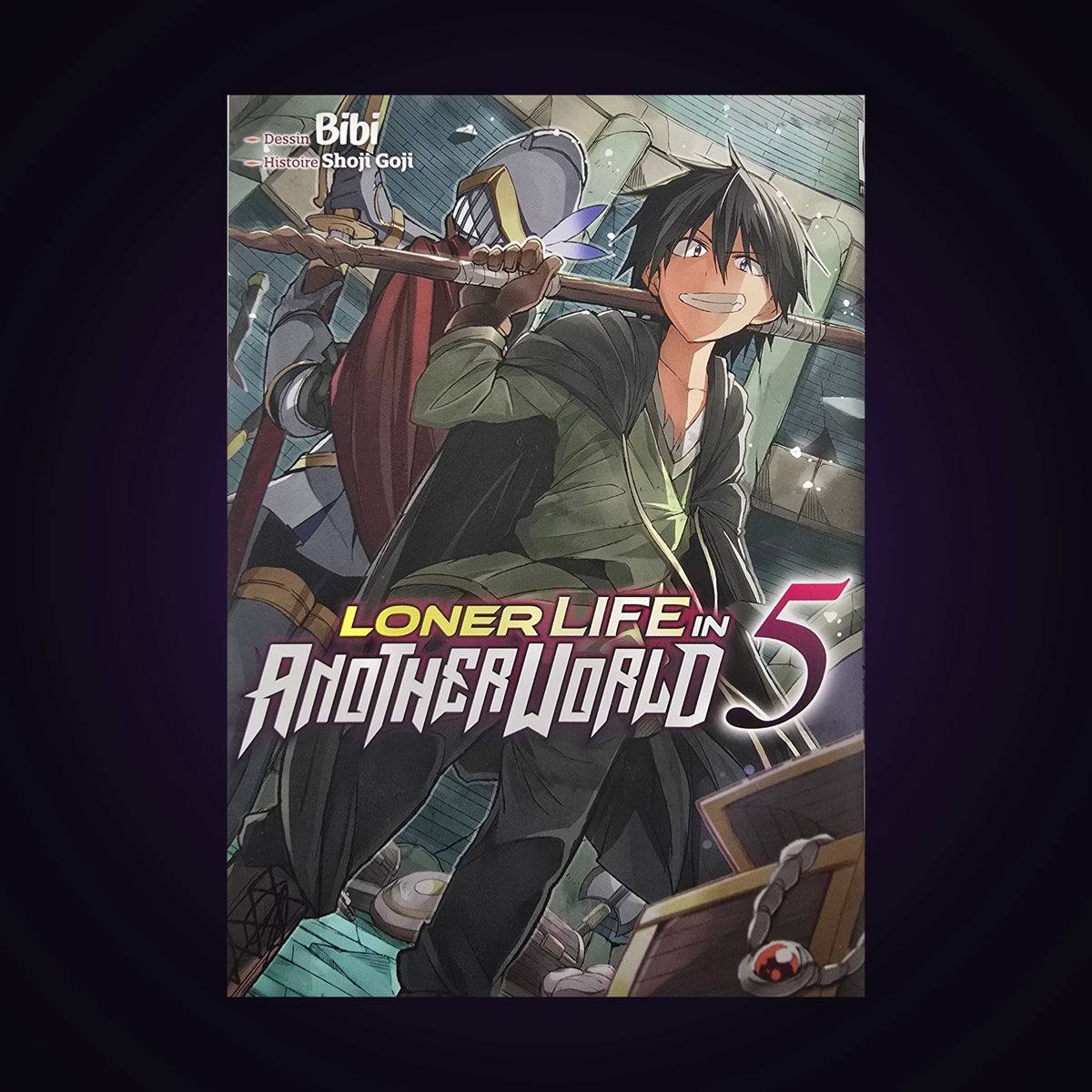 Loner Life in Another World. Tome 5