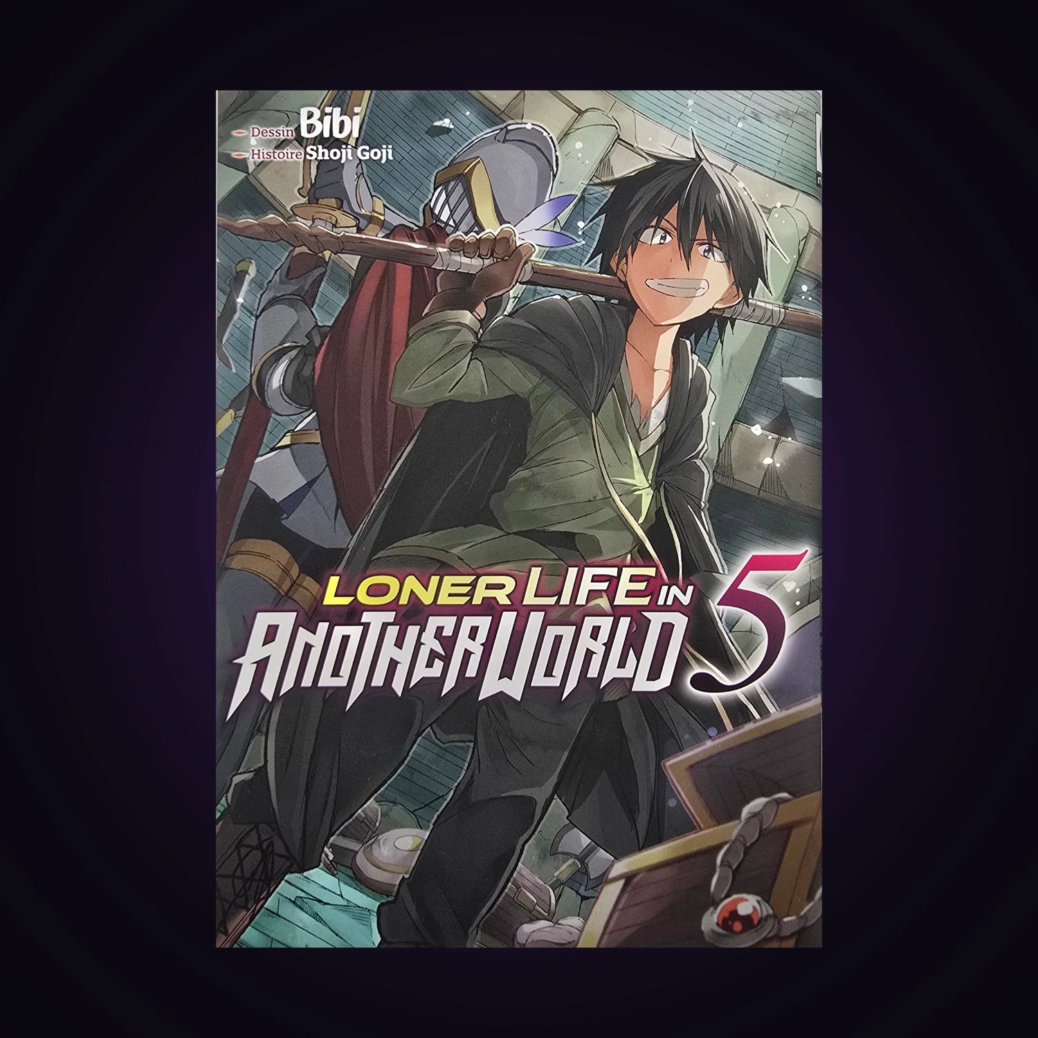 Loner Life in Another World. Tome 5