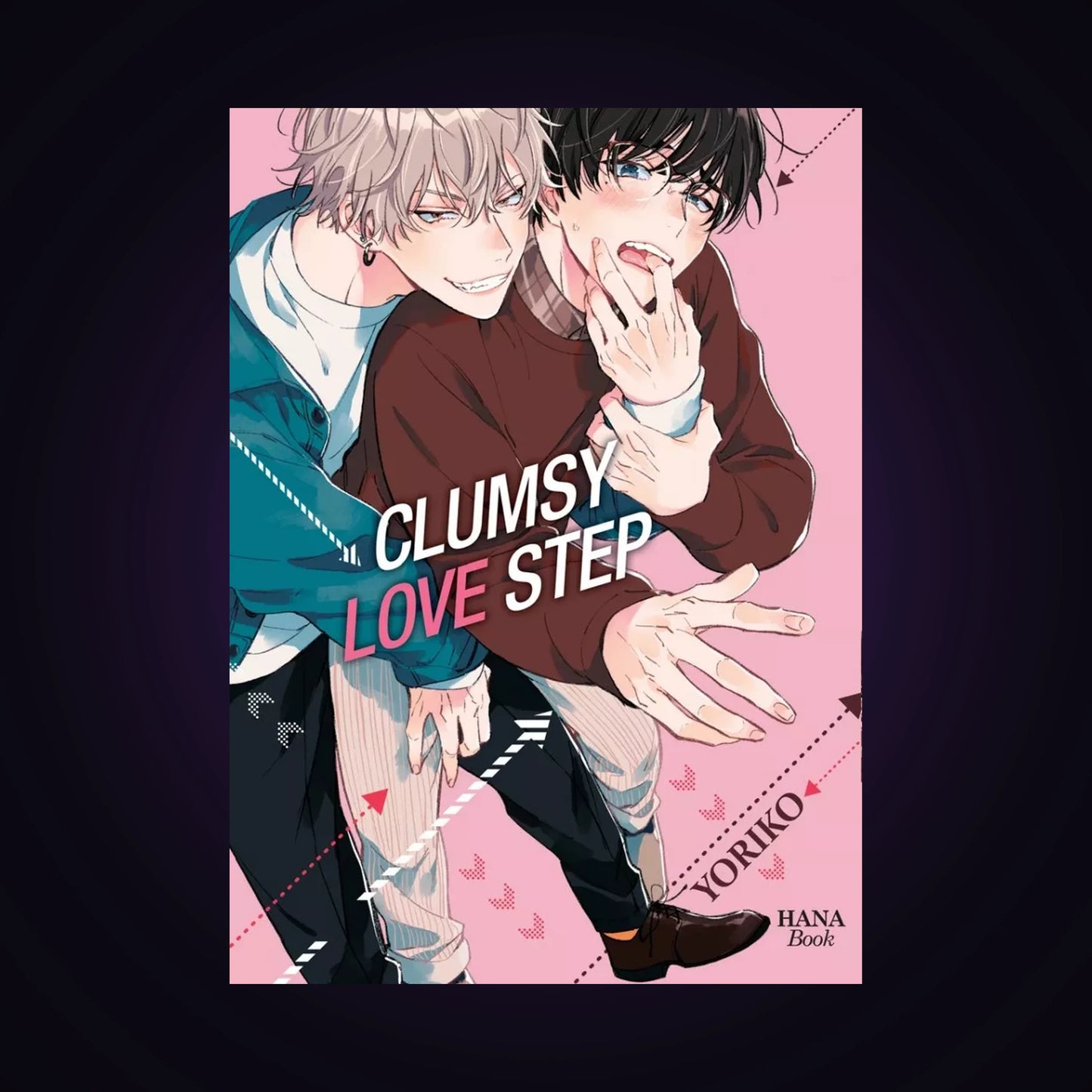 Clumsy Love Step - Occasion