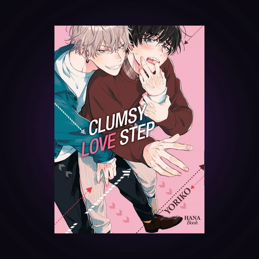 Clumsy Love Step - Occasion