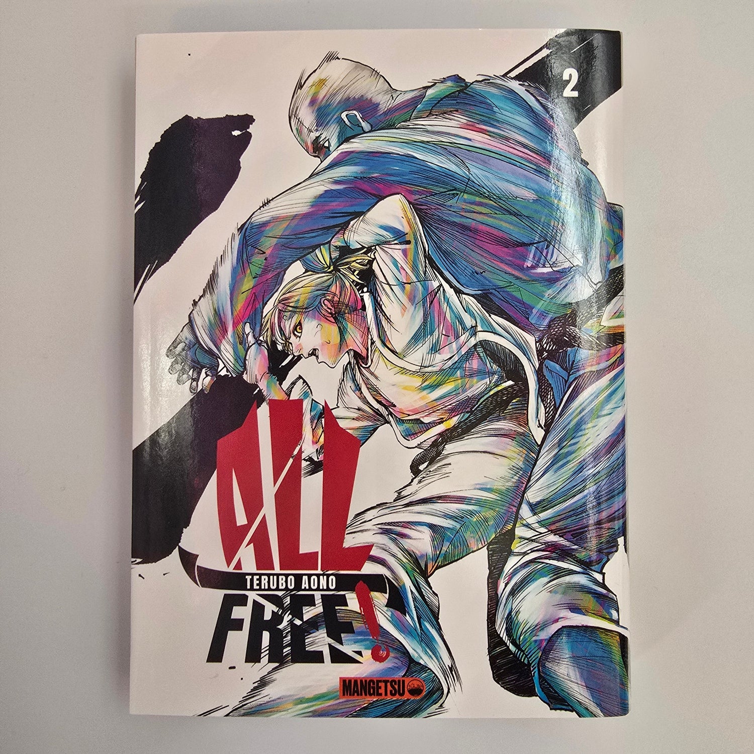 All Free ! Tome 2