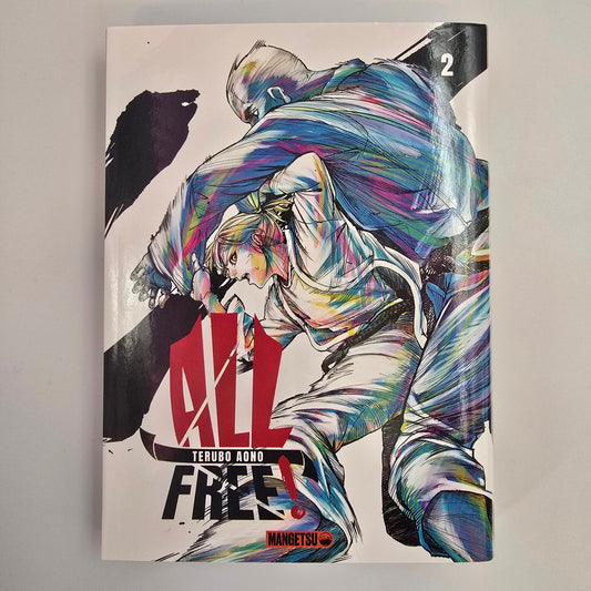 All free ! Tome 2