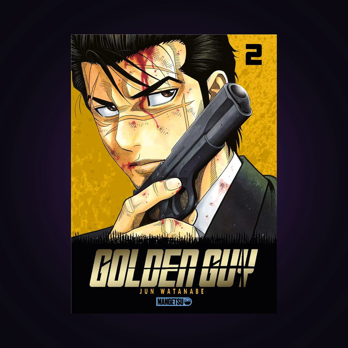 Golden Guy. Tome 2
