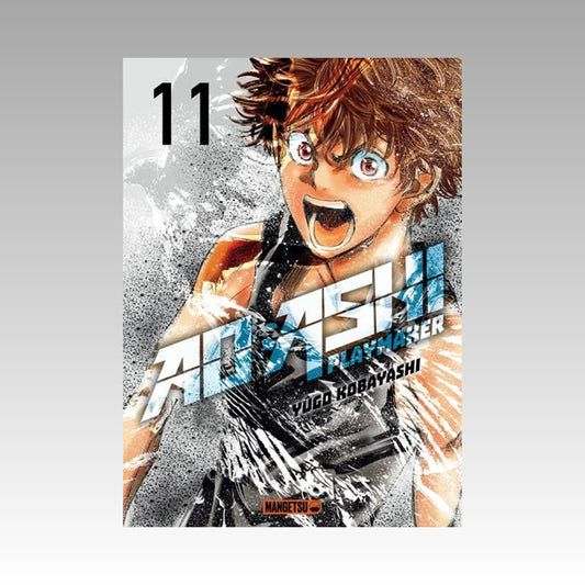 Ao ashi. Tome 11