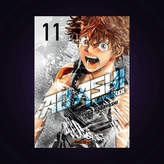 Ao ashi. Tome 11