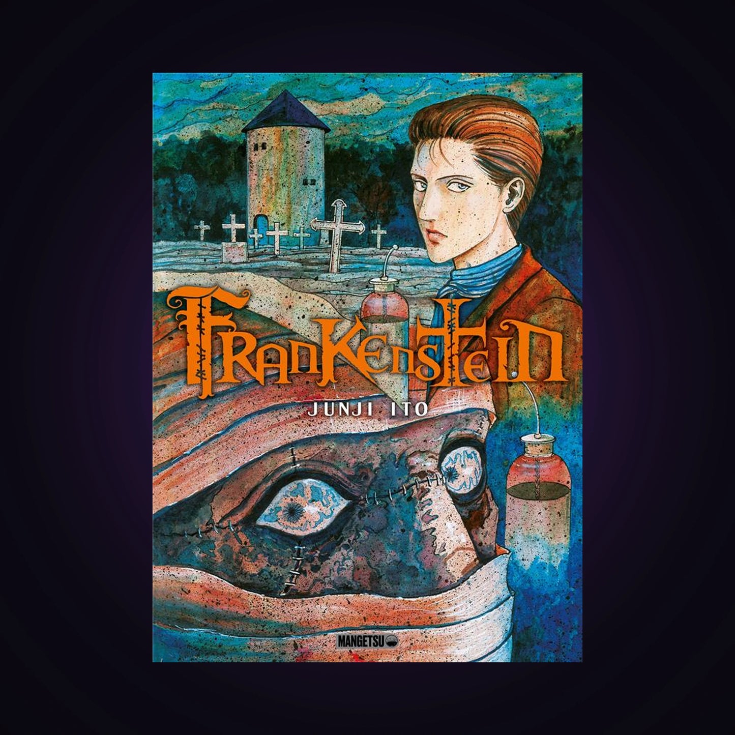 Frankenstein - Junji Ito