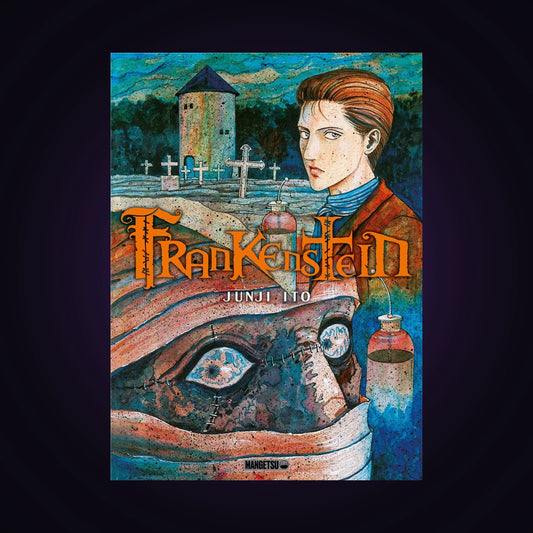 Frankenstein - Junji Ito
