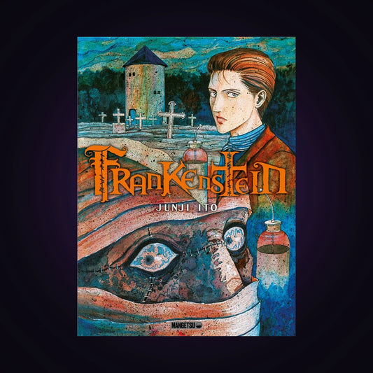 Frankenstein - Junji Ito