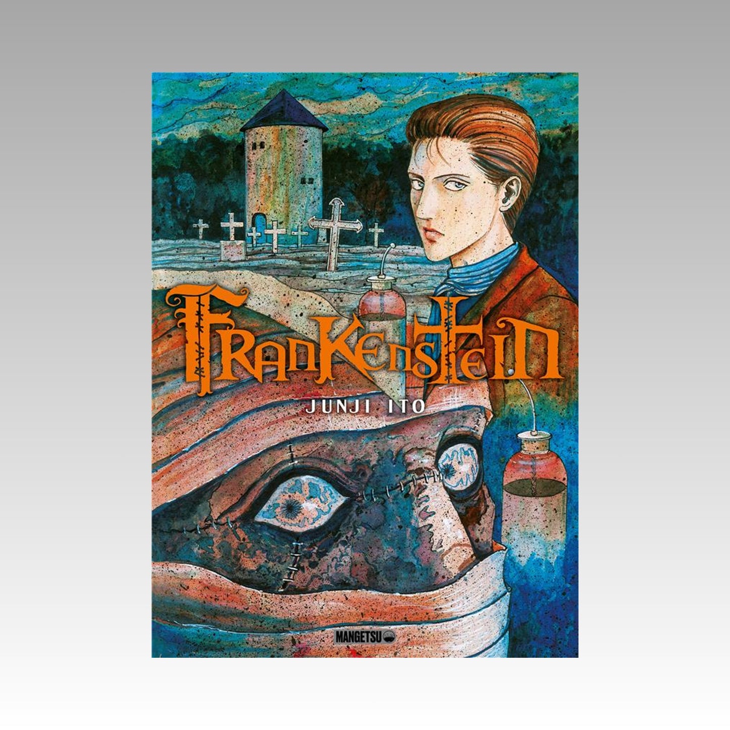 Frankenstein - Junji Ito