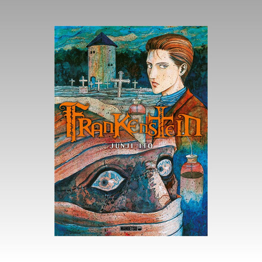 Frankenstein - Junji Ito