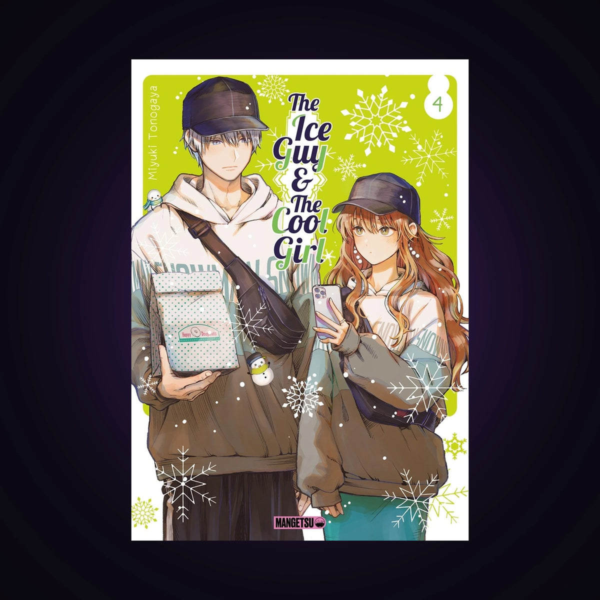 The Ice Guy & the Cool Girl. Tome 4