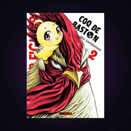 Coq de baston - Rooster Fighter. Tome 2
